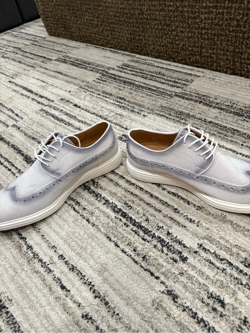 Men's‎ Trudell Wingtip Casual Oxford